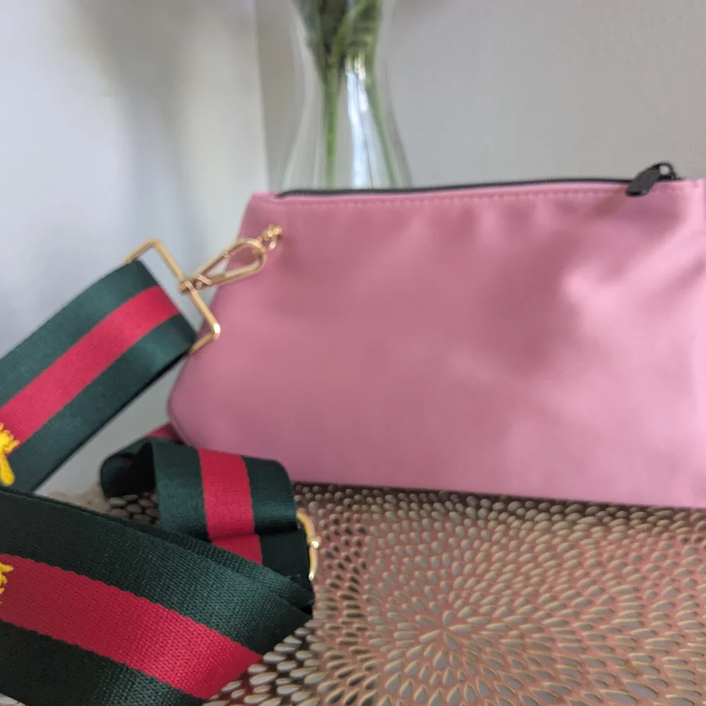 Gucci Pink Crossbody Bag - Picture 9 of 12